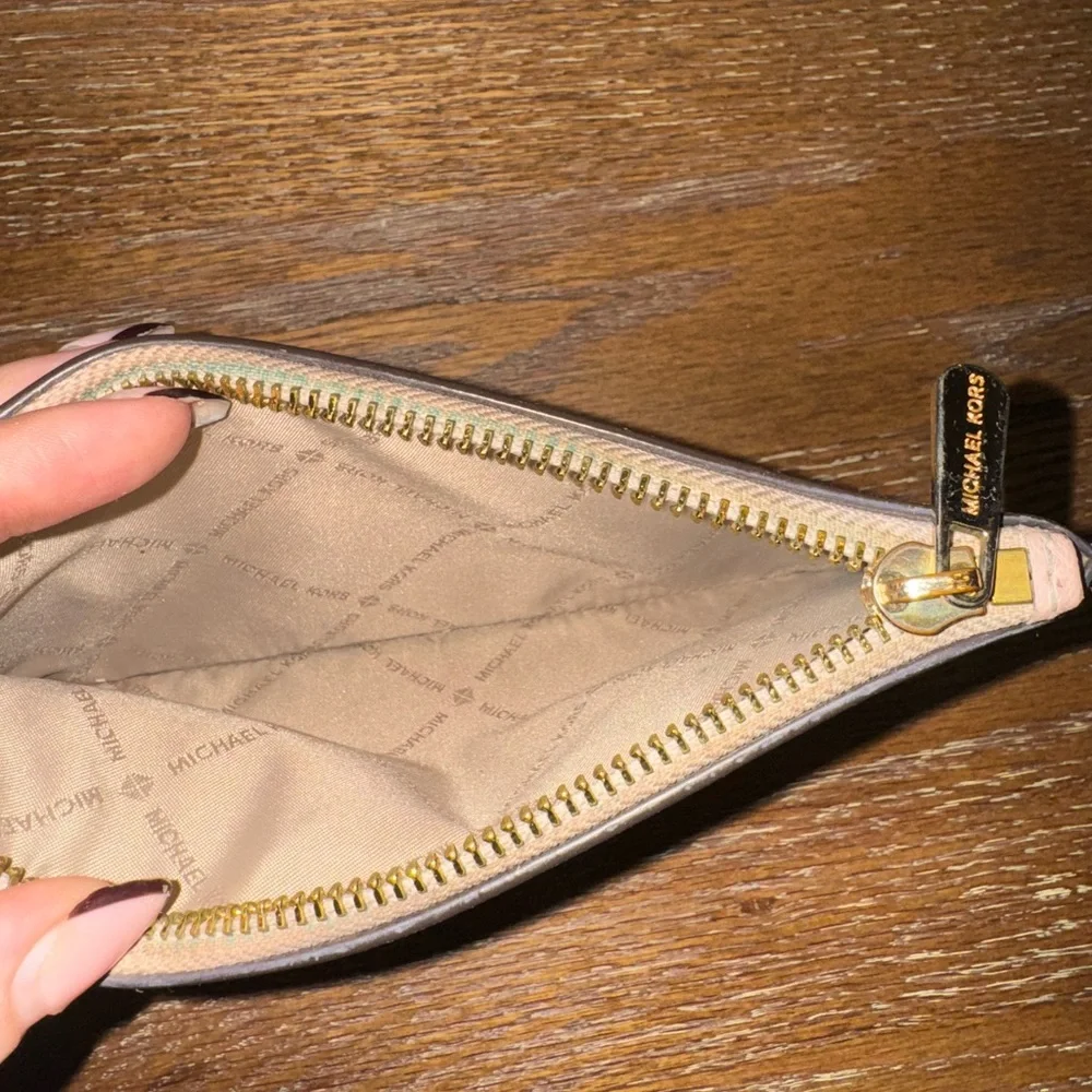 Michael Kors wallet - blossom pink - Picture 5 of 5